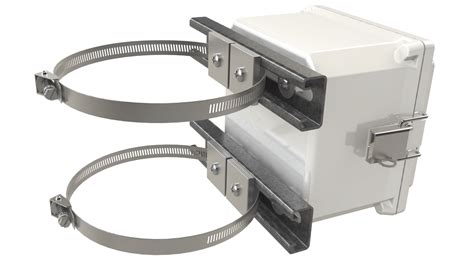 pole mount electrical box|pole mounted electrical outlet box.